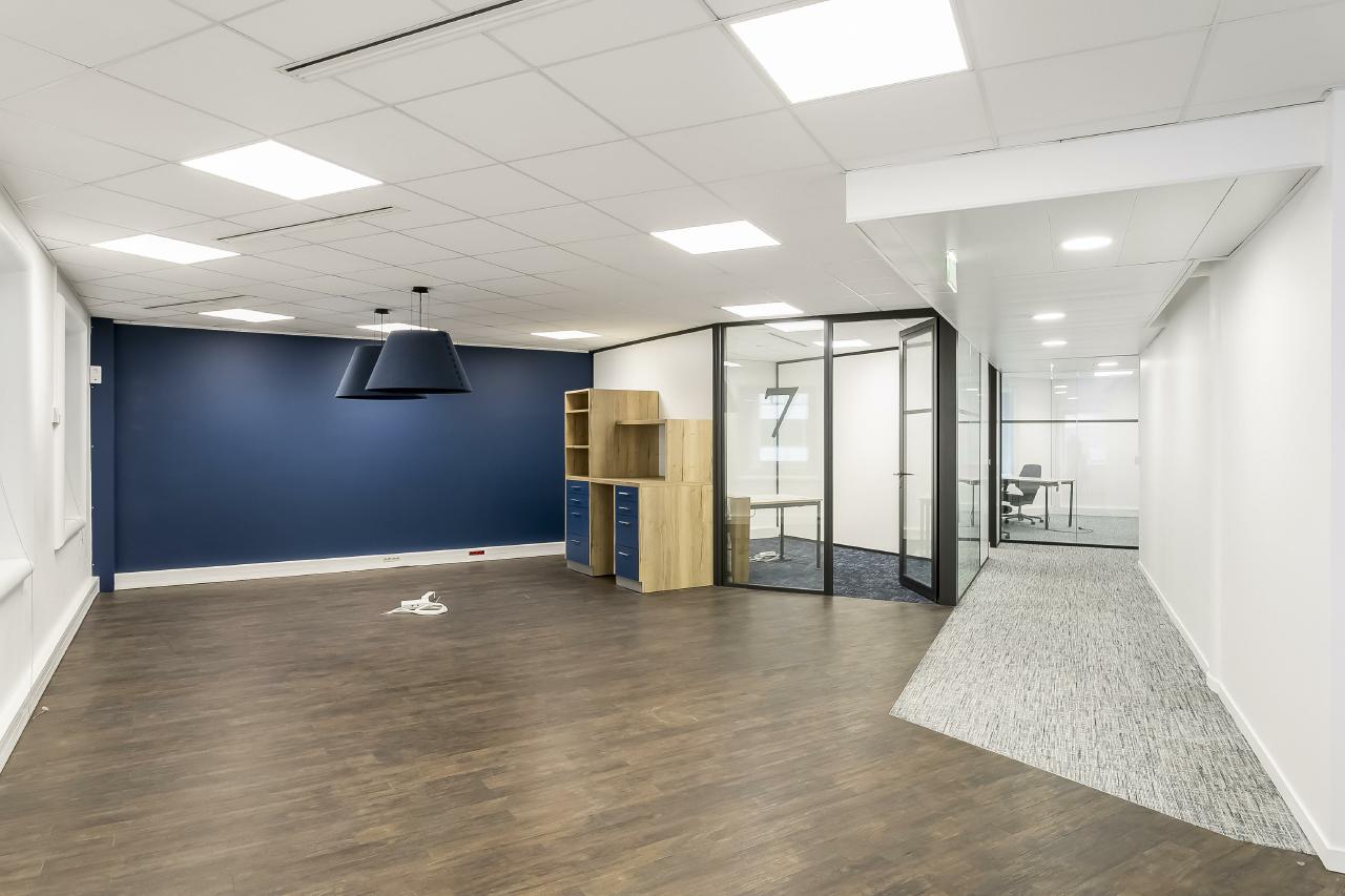 Bureau La Défense 1764m² Location bureau Courbevoie Hauts-de-Seine OLBUR2002175 5